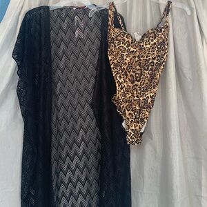 Romenza swimsuit combo